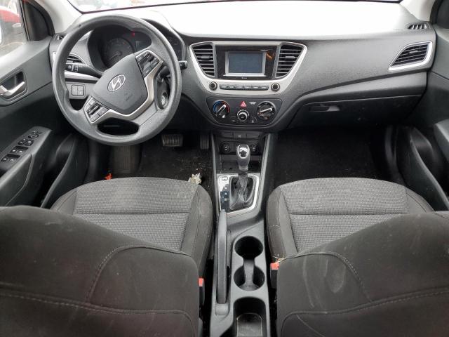 2020 Hyundai Accent Se VIN: 3KPC24A63LE106553 Lot: 52918314