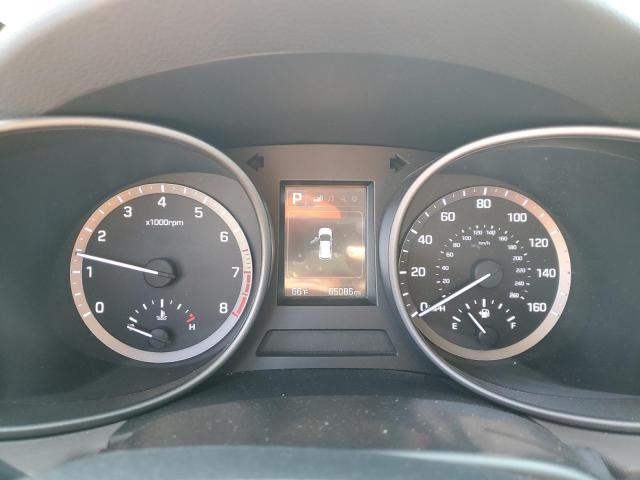2018 HYUNDAI SANTA FE S - 5NMZUDLB6JH054033