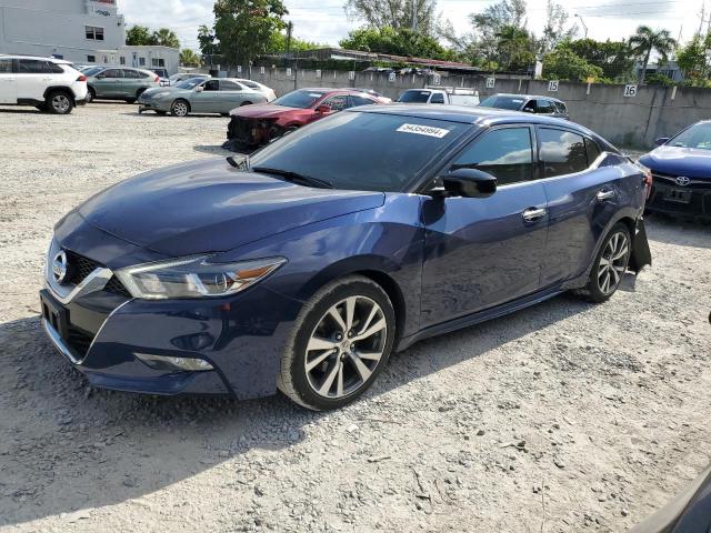 2016 Nissan Maxima 3.5S VIN: 1N4AA6AP6GC391489 Lot: 54354994