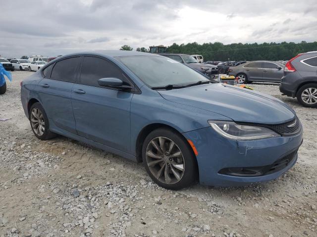 2015 Chrysler 200 S VIN: 1C3CCCBG8FN632034 Lot: 55320984