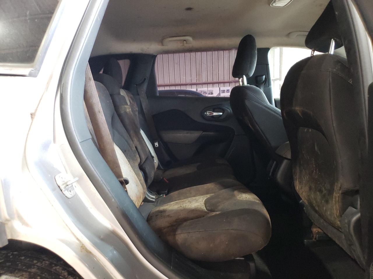 1C4PJLCB7EW288579 2014 Jeep Cherokee Latitude