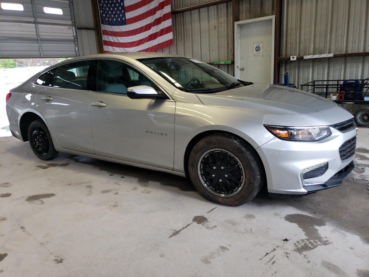 Lot #2522053820 2017 CHEVROLET MALIBU LT