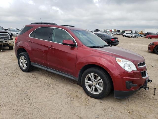 2012 Chevrolet Equinox Lt VIN: 2GNALDEK4C6395686 Lot: 53672214