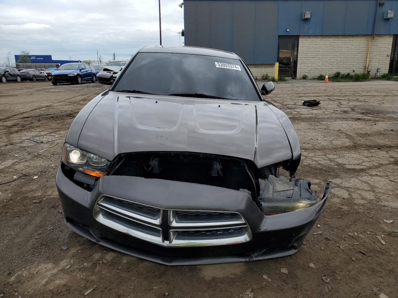 2C3CDXCTXEH312267 2014 Dodge Charger R/T