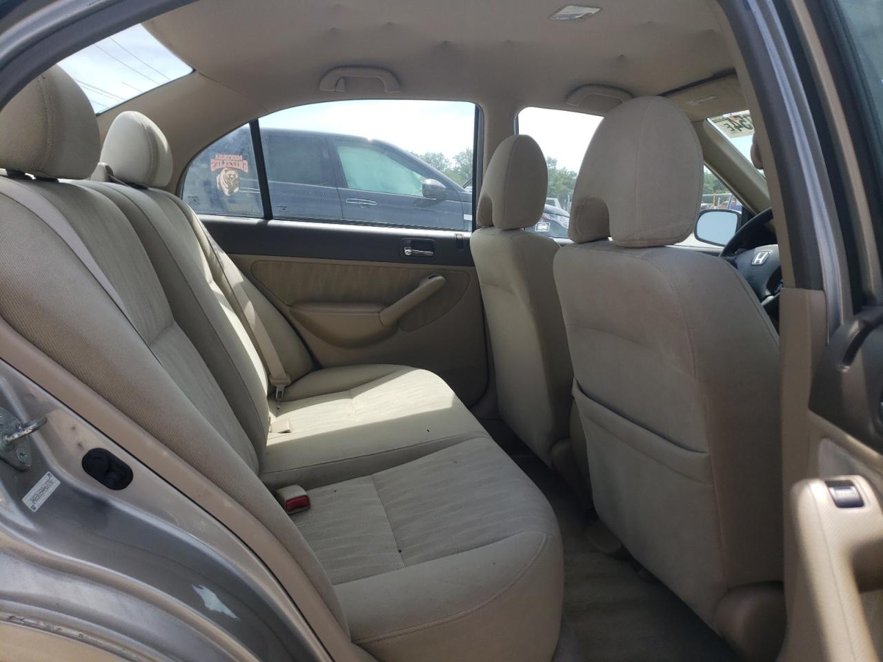 2HGES16544H620782 2004 Honda Civic Lx