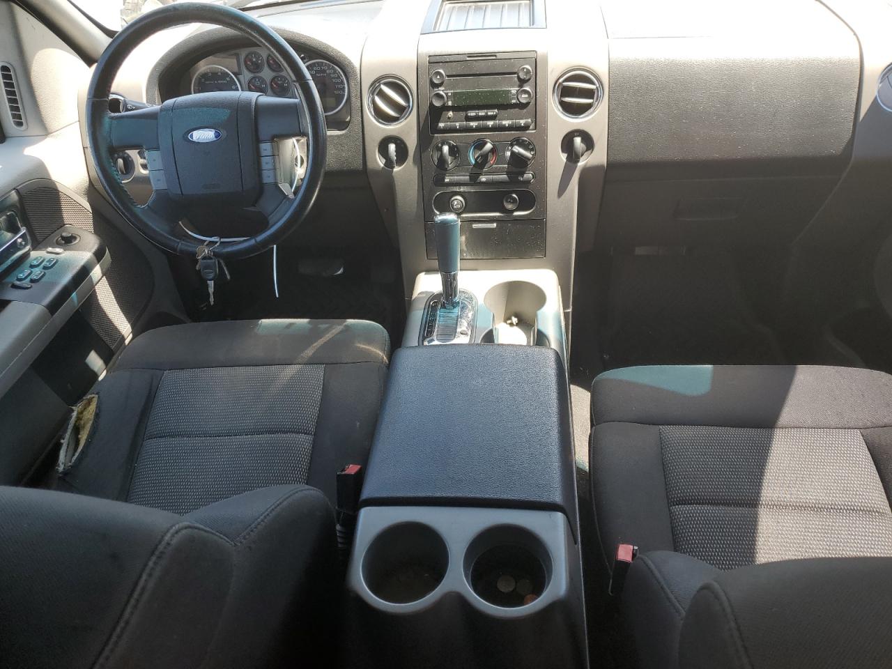 1FTPW14506KB82420 2006 Ford F150 Supercrew