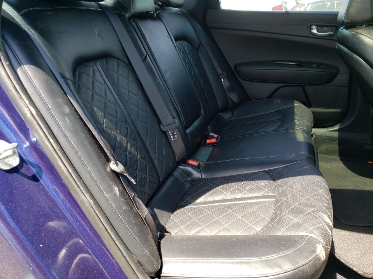 5XXGV4L27HG168457 2017 Kia Optima Sxl