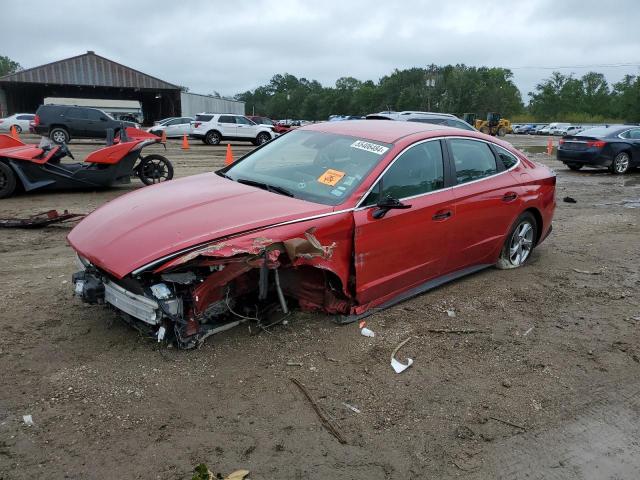 2021 Hyundai Sonata Se VIN: 5NPEG4JA3MH082444 Lot: 55406484