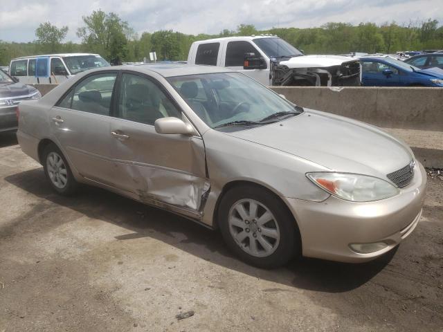 2003 Toyota Camry Le VIN: 4T1BF30K93U542443 Lot: 53736714