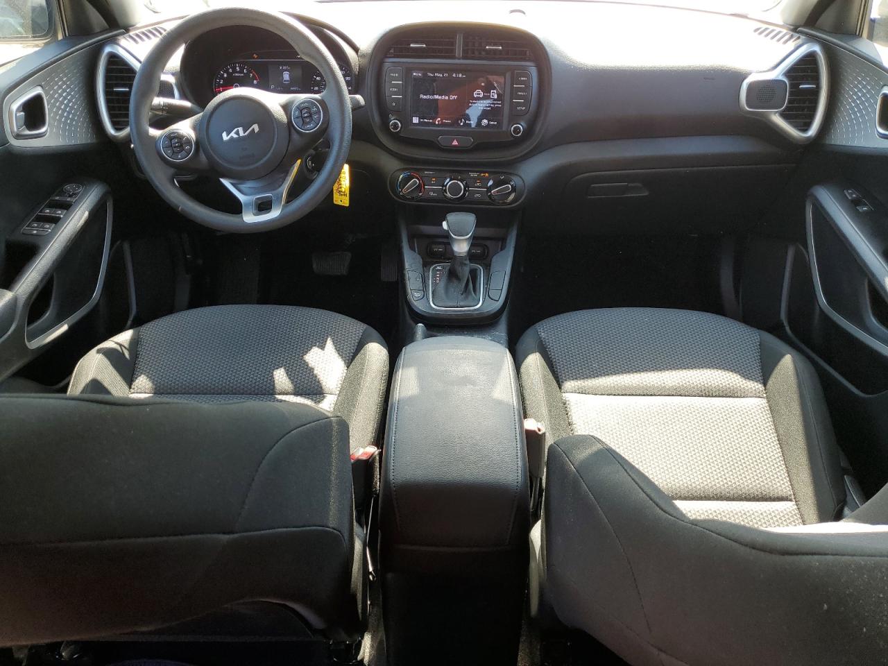 KNDJ23AU6N7837044 2022 Kia Soul Lx