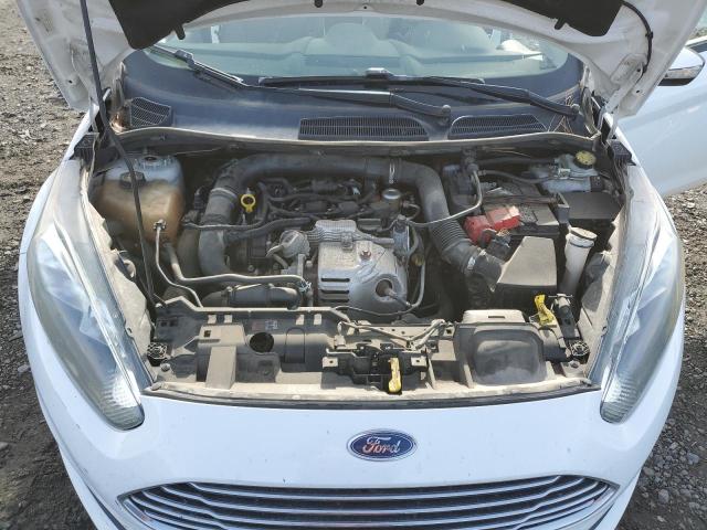 2015 Ford Fiesta Se VIN: 3FADP4BE6FM216721 Lot: 53458814