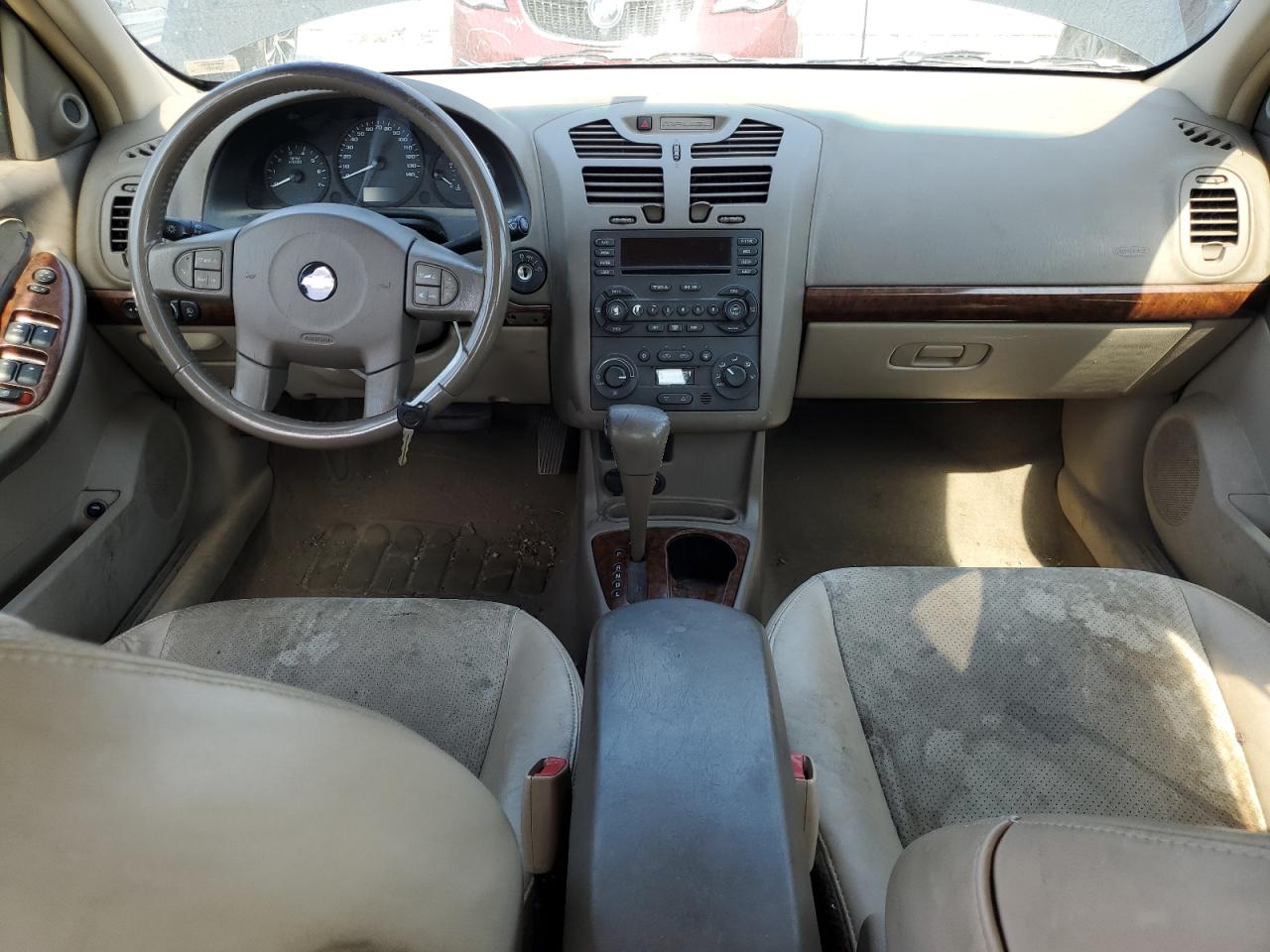 1G1ZU54835F318801 2005 Chevrolet Malibu Lt