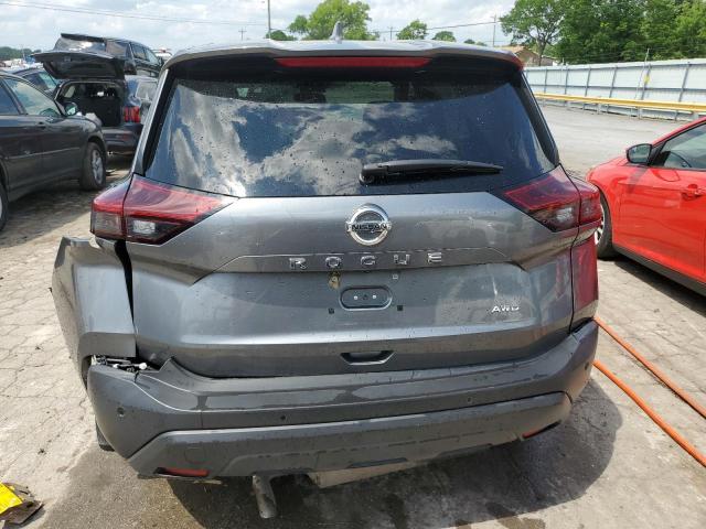 5N1AT3AB7MC684185 Nissan Rogue S 6