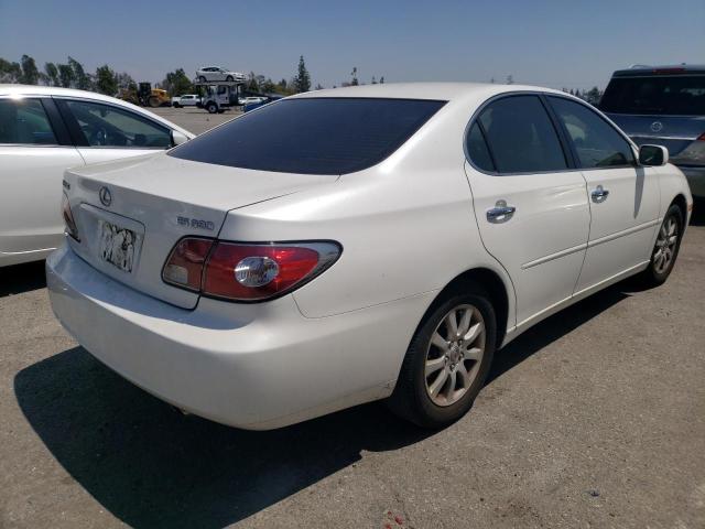 2004 Lexus Es 330 VIN: JTHBA30G545020935 Lot: 54973894