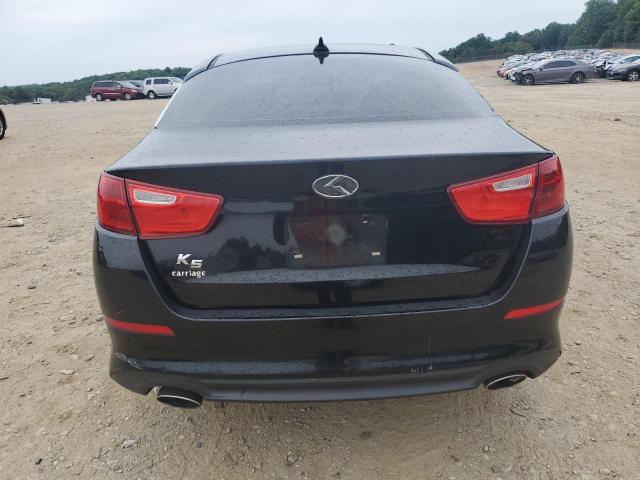 2015 Kia Optima Lx VIN: 5XXGM4A74FG367304 Lot: 55423134