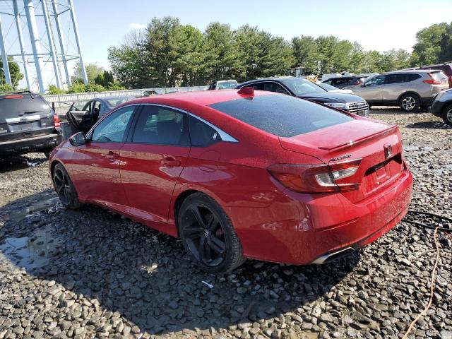 2018 Honda Accord Sport VIN: 1HGCV1F32JA096698 Lot: 56430314