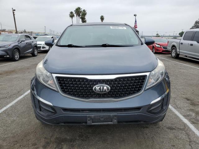 2014 Kia Sportage Base VIN: KNDPB3AC4E7603082 Lot: 55535114