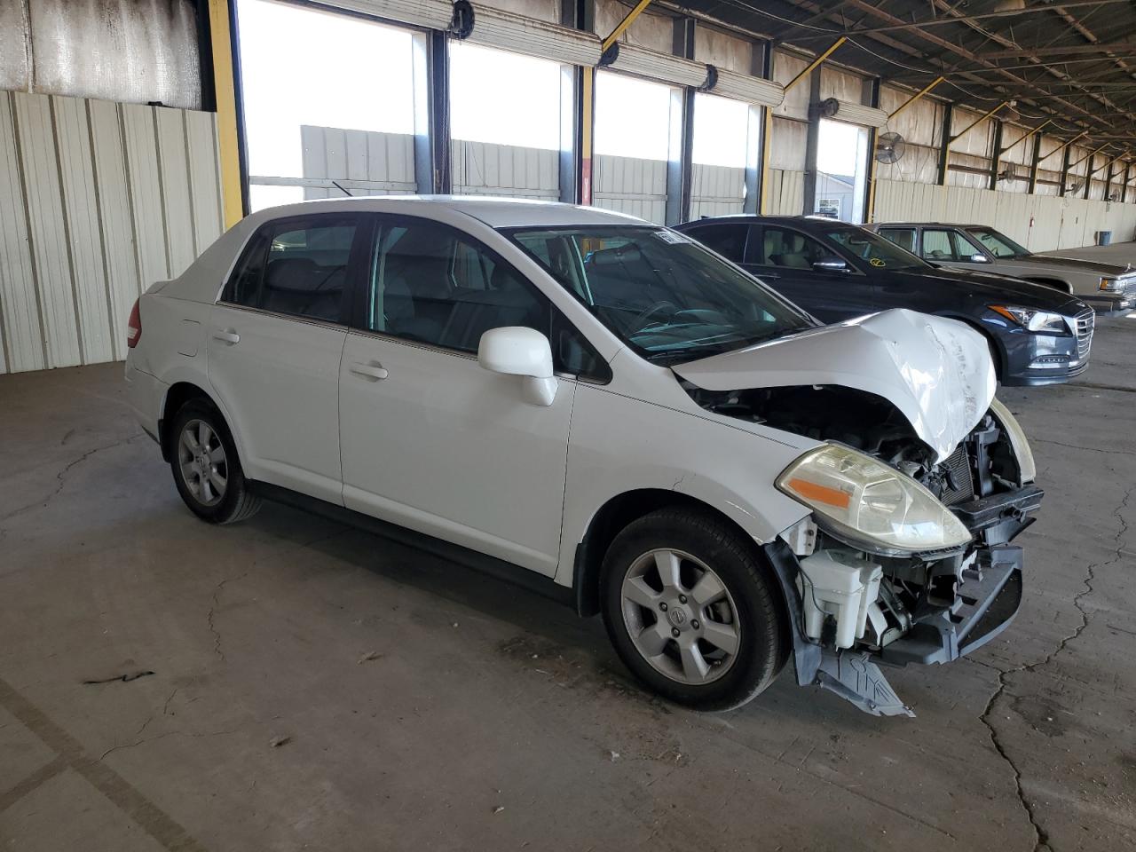 3N1BC11E79L368954 2009 Nissan Versa S