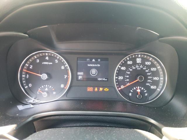 2021 Kia Forte Gt Line VIN: 3KPF34AD6ME381425 Lot: 54258574