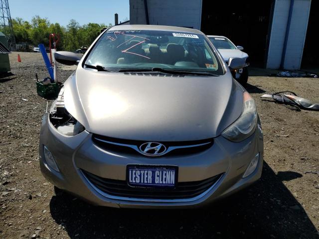 2013 Hyundai Elantra Gls VIN: 5NPDH4AE0DH434634 Lot: 52867284