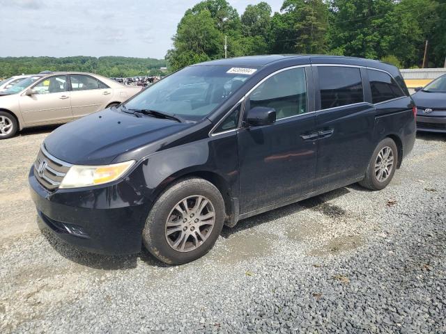 2011 Honda Odyssey Exl VIN: 5FNRL5H61BB049703 Lot: 54389994