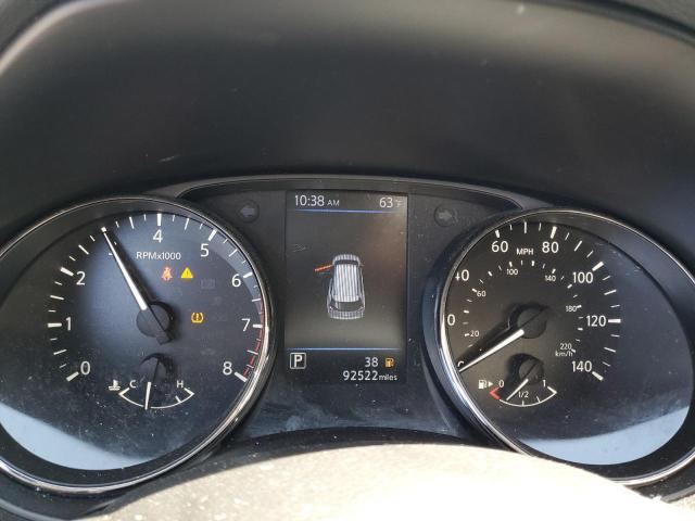 2018 Nissan Rogue S VIN: JN8AT2MT1JW452053 Lot: 53772994