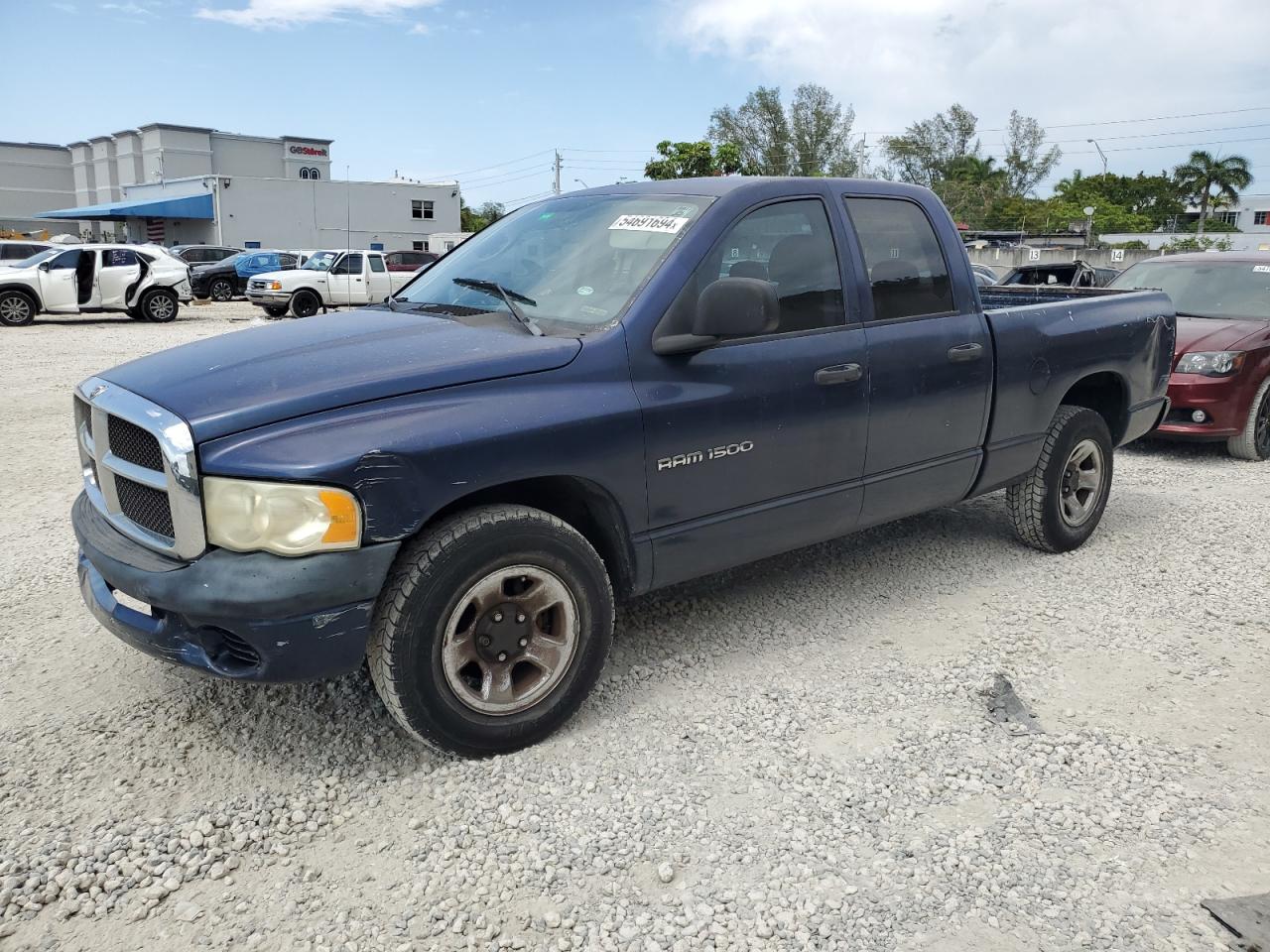 1D7HA18N94J244631 2004 Dodge Ram 1500 St