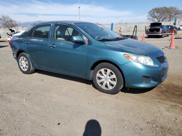 2009 Toyota Corolla Base VIN: JTDBL40E59J008346 Lot: 54764854