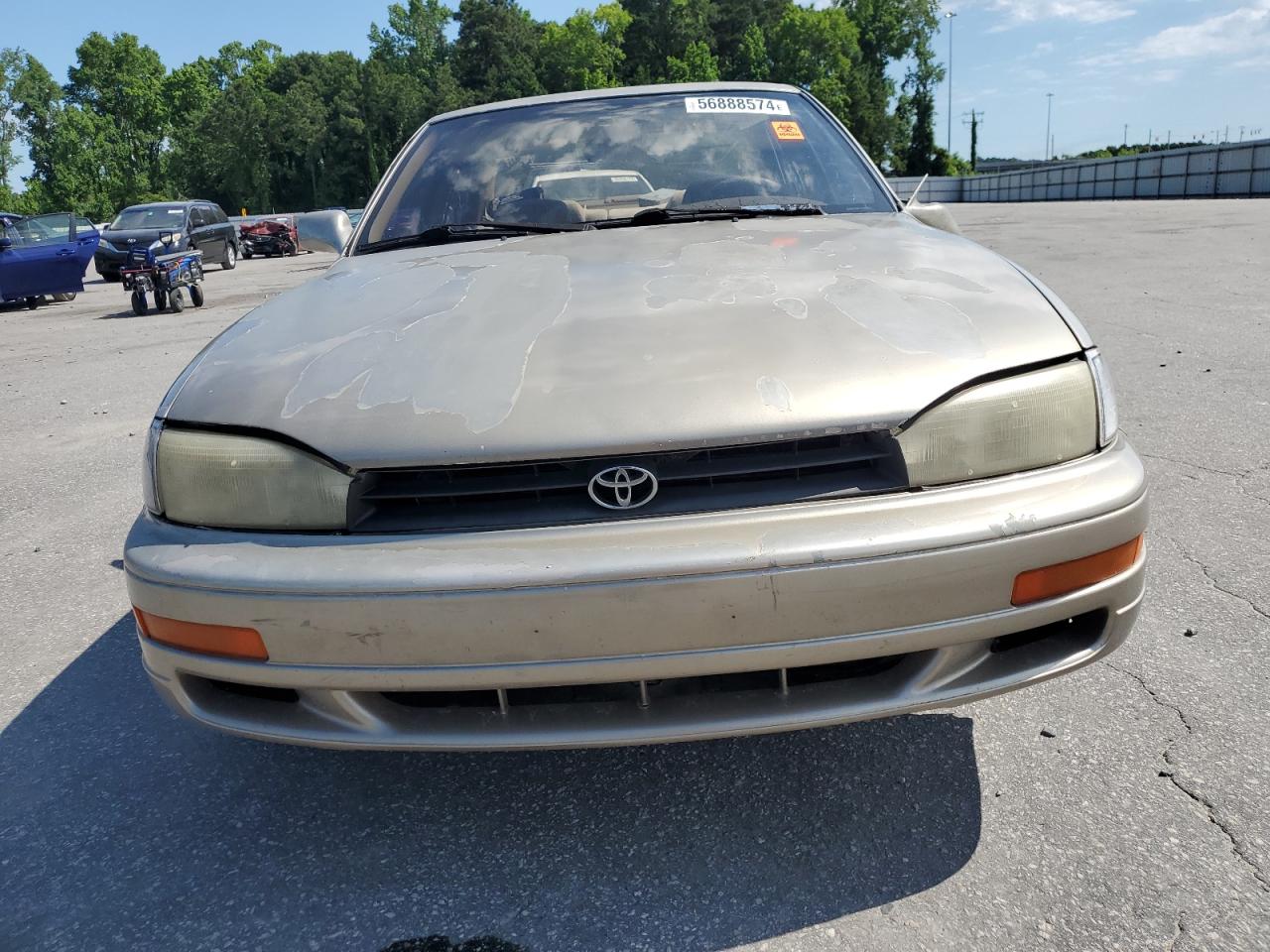 4T1SK13E4PU258083 1993 Toyota Camry Xle