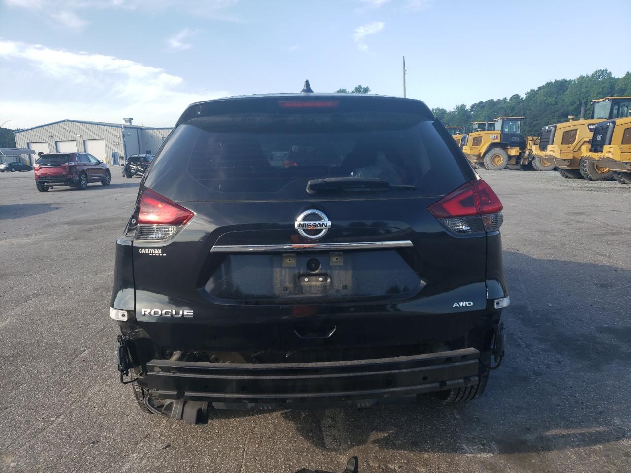 KNMAT2MV8JP505435 2018 Nissan Rogue S