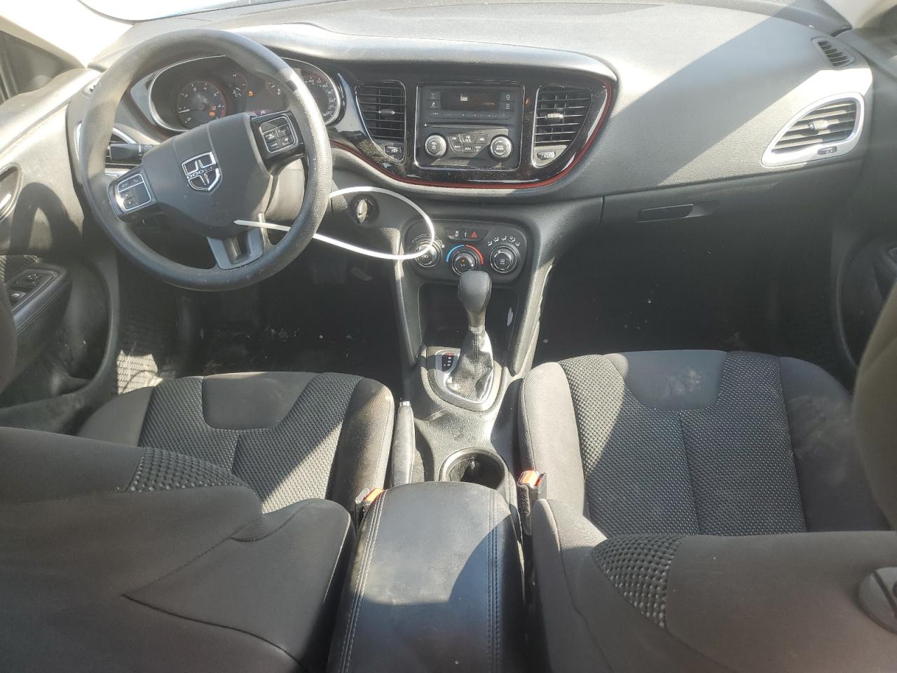 1C3CDFAAXFD422875 2015 Dodge Dart Se