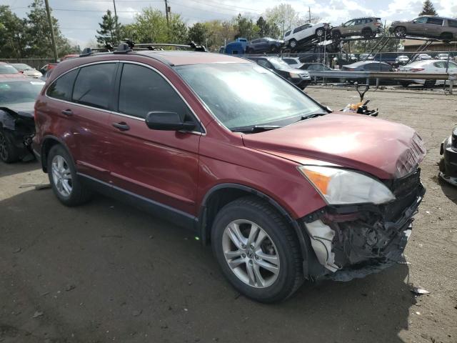 2010 Honda Cr-V Ex VIN: JHLRE4H54AC000327 Lot: 53631954