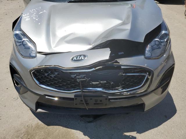 2021 Kia Sportage Lx VIN: KNDPM3ACXM7904464 Lot: 55330624