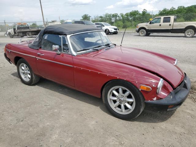 1977 Mg Roadster VIN: GHN5UH420274G Lot: 56156714