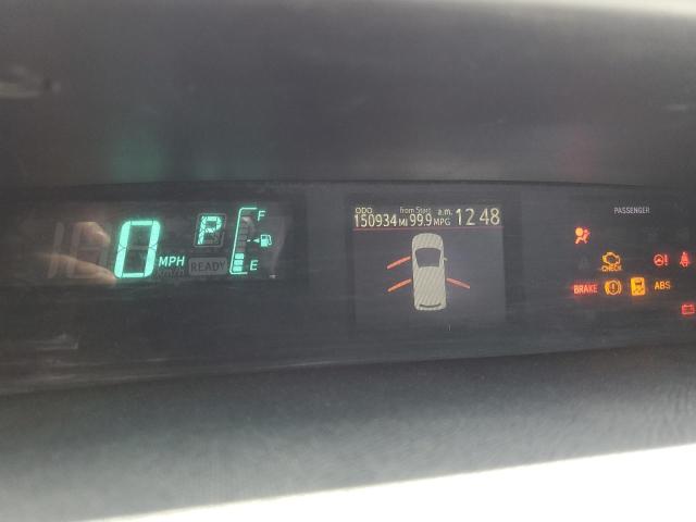 2012 Toyota Prius C VIN: JTDKDTB3XC1525927 Lot: 54650574