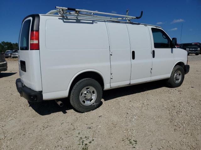 2011 Chevrolet Express G2500 VIN: 1GCWGFFA7B1101882 Lot: 55528904