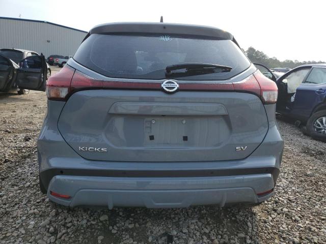 2021 Nissan Kicks Sv VIN: 3N1CP5CVXML491816 Lot: 54021284