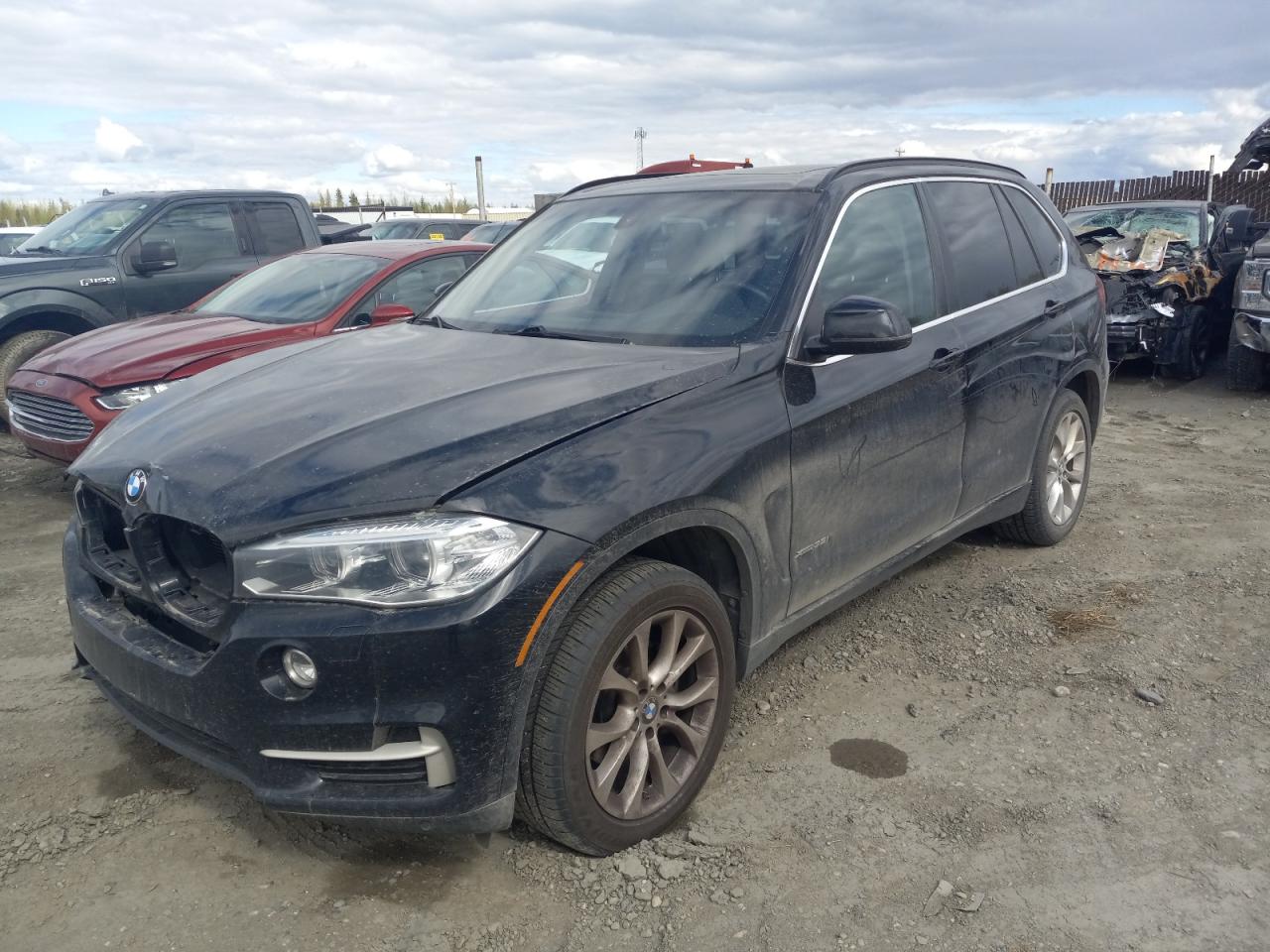 5UXKR0C52G0P23850 2016 BMW X5 xDrive35I