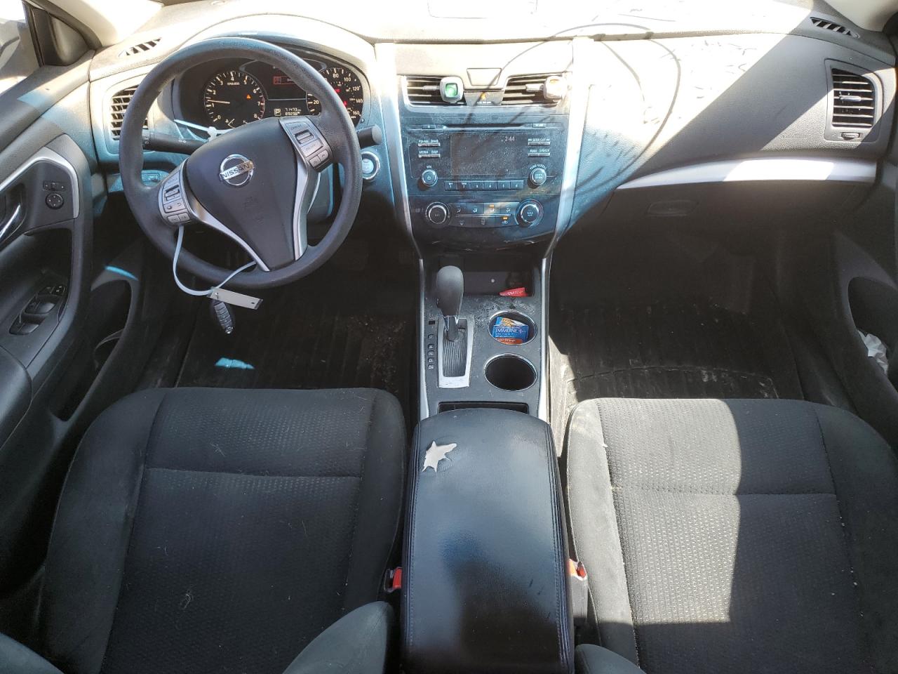 1N4AL3AP5FN916862 2015 Nissan Altima 2.5