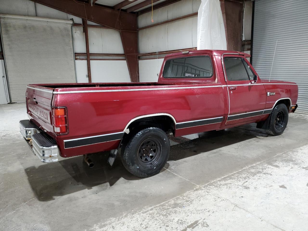 1B7FE06Y3KS089627 1989 Dodge D-Series D100