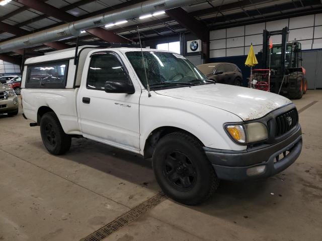 2001 Toyota Tacoma VIN: 5TENL42N71Z768394 Lot: 55268134