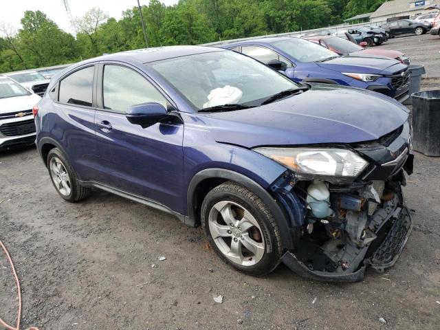 2016 Honda Hr-V Ex VIN: 3CZRU5H58GM724724 Lot: 53947824