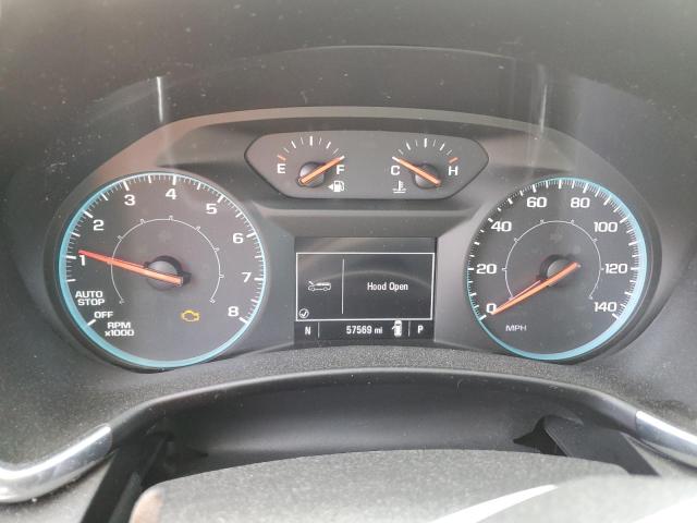 2021 Chevrolet Equinox Ls VIN: 3GNAXHEV3MS165078 Lot: 55674664