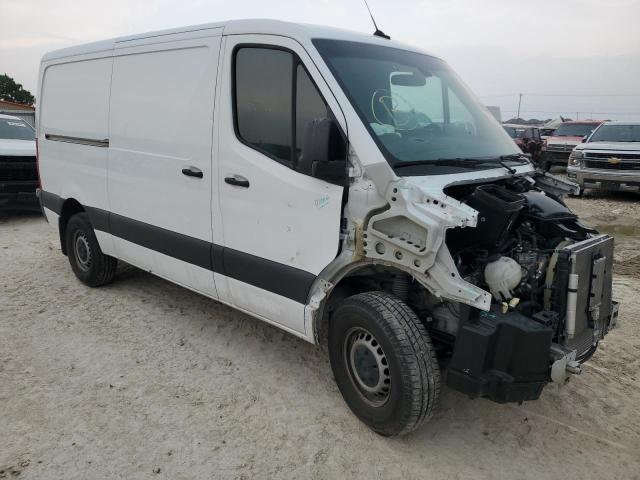 2021 Mercedes-Benz Sprinter 2500 VIN: W1Y4EBHY5MT078119 Lot: 52474064