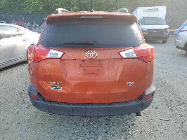 2015 Toyota Rav4 Xle VIN: 2T3RFREV4FW322336 Lot: 53001684