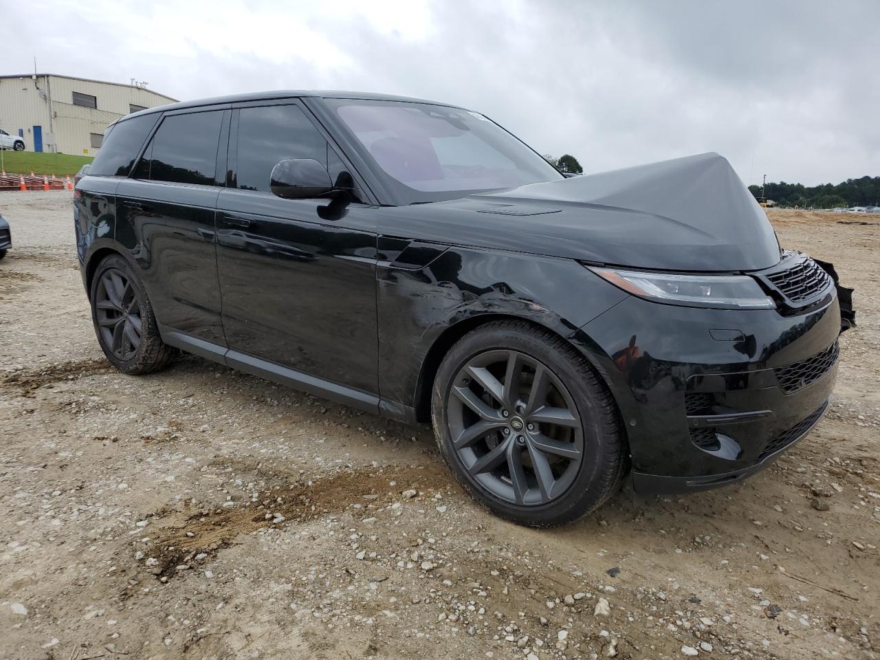 SAL1P9EU3PA142159 2023 Land Rover Range Rover Sport Dynamic Se