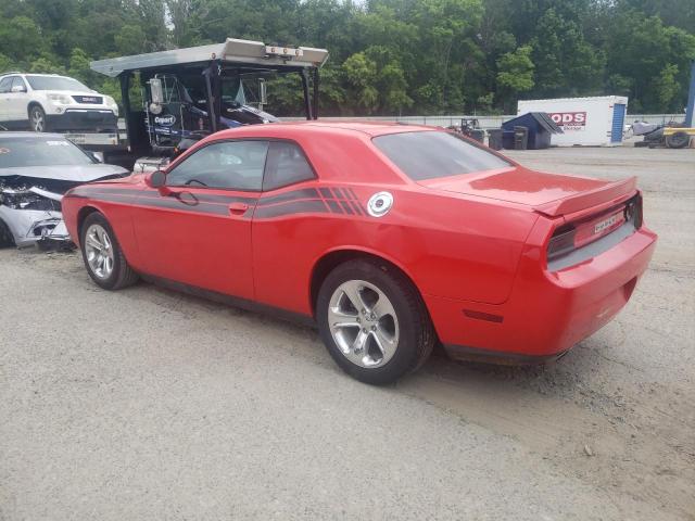 2014 Dodge Challenger Sxt VIN: 2C3CDYAG4EH294067 Lot: 55534244