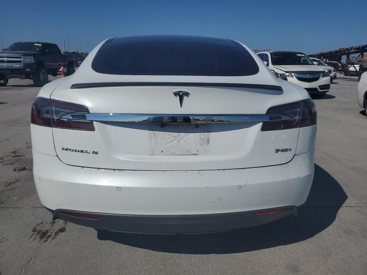 5YJSA1H11EFP52761 2014 Tesla Model S