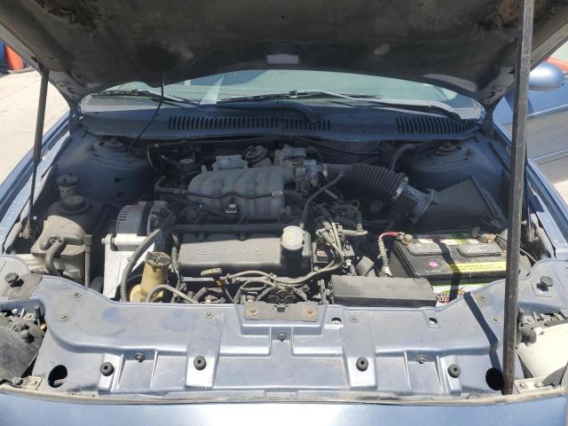 1999 Ford Taurus Se VIN: 1FAFP53U7XG107667 Lot: 56533204