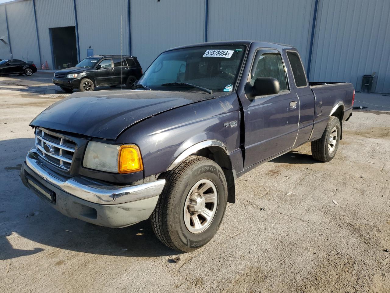 1FTYR14V23TA15218 2003 Ford Ranger Super Cab